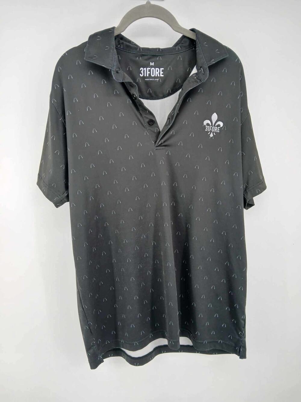 STL 31Fore polo arches